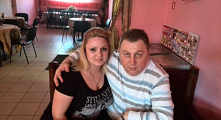 Oleg und Elsa (Lettland)